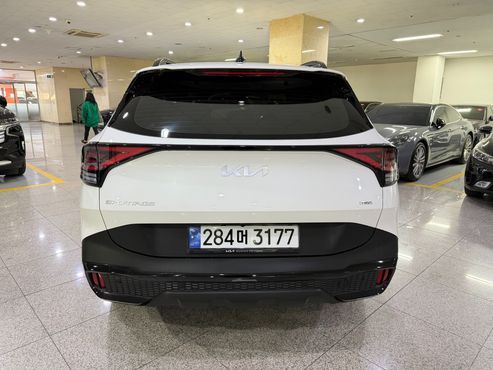 Kia Sportage 30Th Edition 2WD — пробег 16 004 км — фото 4 из 5