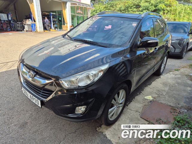 Hyundai Tucson Diesel 2WD LX20 Smart-Pack — пробег 157 645 км — фото 3 из 5