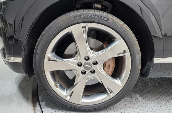 Genesis GV80 3.5T Gasoline AWD — пробег 36 110 км — фото 5 из 5