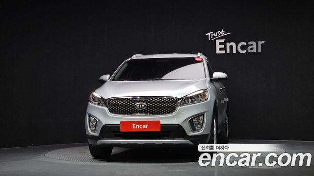 Kia Sorento Diesel 2.2 4WD Prestige — пробег 105 465 км — фото 3 из 5