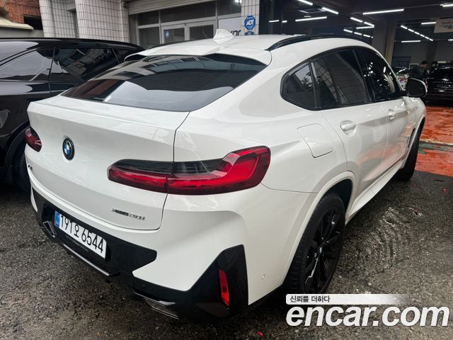 BMW X4 xDrive20i M Sport Pro Special Edition — пробег 1 550 км — фото 2 из 5