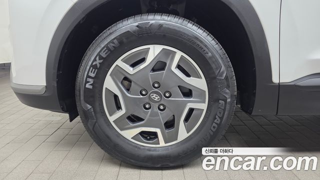 Hyundai Santafe HEV 1.6 2WD Prestige — пробег 36 151 км — фото 5 из 5