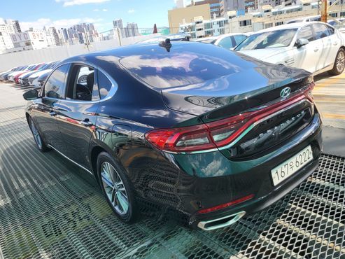 Hyundai Grandeur 2.4 Modern — пробег 102 450 км — фото 4 из 5