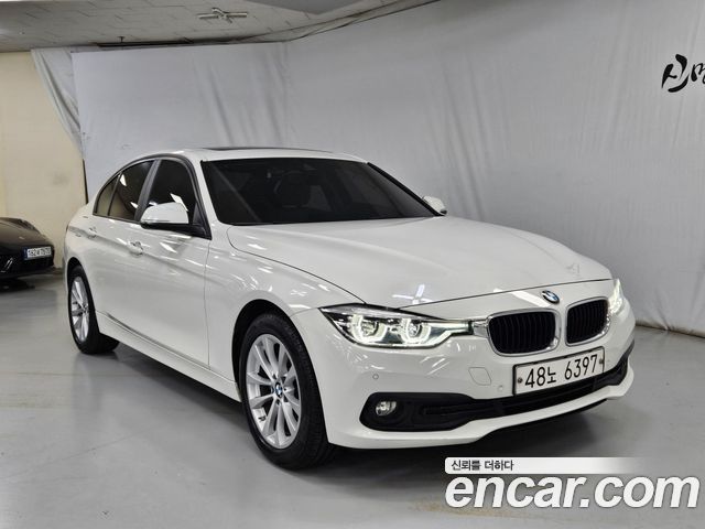BMW 3-Series 320d xDrive — пробег 69 013 км — фото 2 из 5
