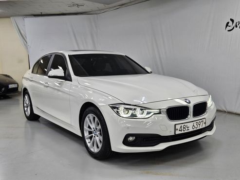BMW 3-Series 320d xDrive — пробег 69 013 км — фото 2 из 5