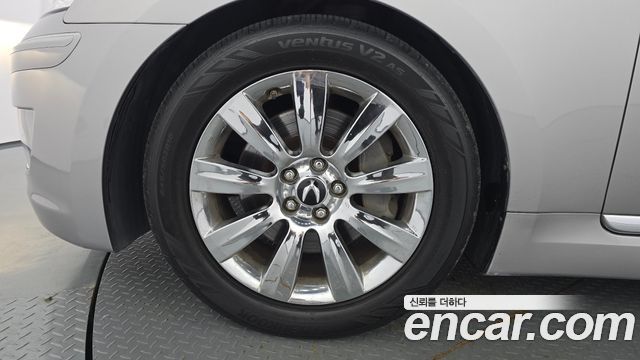 Hyundai Equus VS380 PRIME — пробег 187 846 км — фото 5 из 5