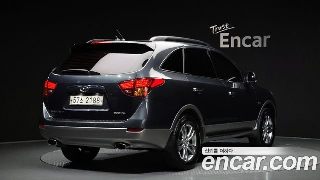 Hyundai Veracruz Diesel 2WD 300VXL Premium — пробег 177 905 км — фото 2 из 5