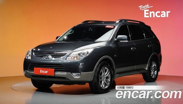 Hyundai Veracruz Diesel 2WD 300VXL Premium — пробег 177 905 км — фото 1 из 5