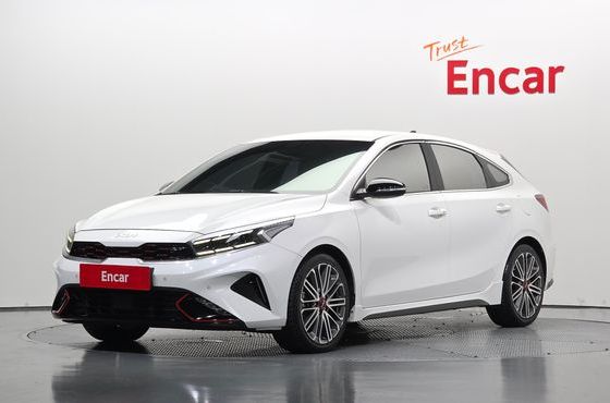 Kia K3 1.6 Turbo GT 5Door Signature — пробег 62 016 км — фото 1 из 5