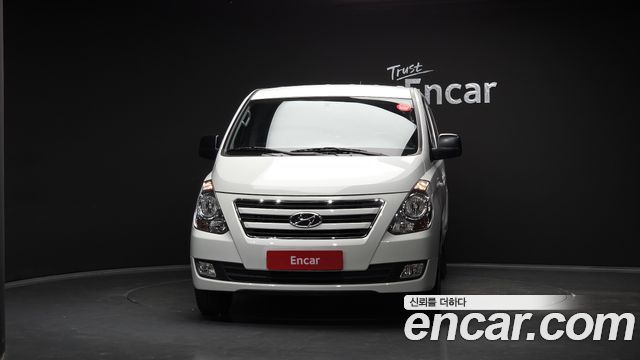 Hyundai Starex 3-Seater VAN Modern — пробег 53 813 км — фото 3 из 5