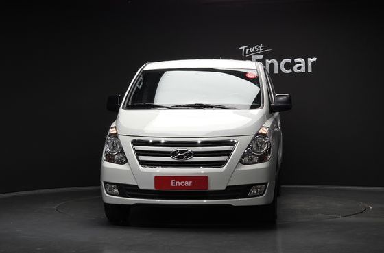 Hyundai Starex 3-Seater VAN Modern — пробег 53 813 км — фото 3 из 5