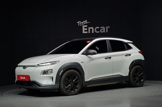 Hyundai Kona Modren — пробег 345 270 км — фото 1 из 5
