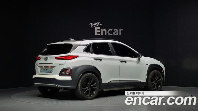 Hyundai Kona Modren — пробег 345 270 км — фото 2 из 5
