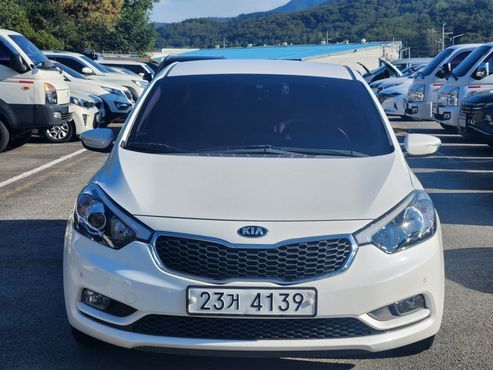 Kia K3 Prestige — пробег 100 000 км — фото 1 из 5
