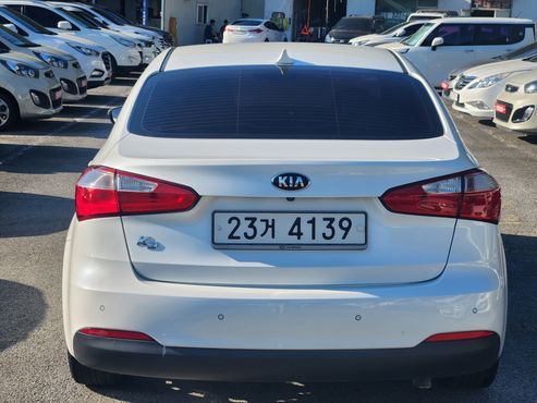 Kia K3 Prestige — пробег 100 000 км — фото 4 из 5