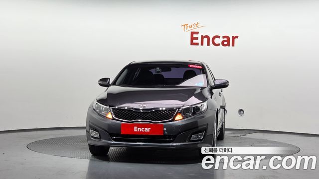 Kia K5 LPI Deluxe — пробег 71 015 км — фото 3 из 5
