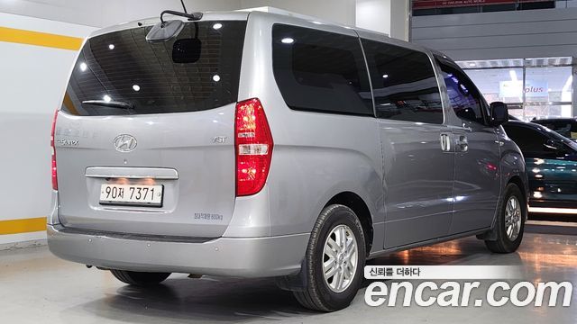 Hyundai Starex из Кореи Encar