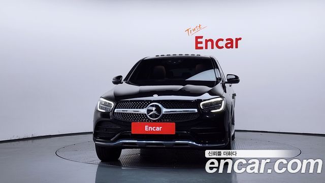 Mercedes-Benz GLC-Class из Кореи Encar