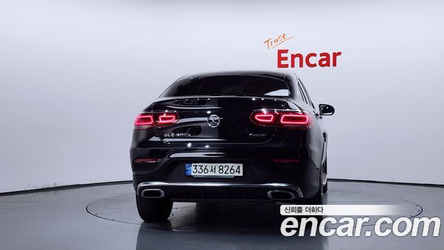 Mercedes-Benz GLC-Class из Кореи Encar