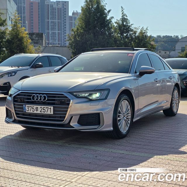 Audi A6 40 TDI Premium — пробег 108 375 км — фото 2 из 5