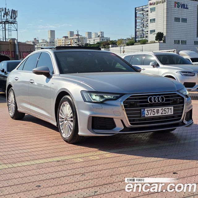 Audi A6 40 TDI Premium — пробег 108 375 км — фото 3 из 5