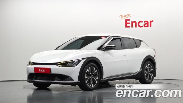 Kia EV6 Long Range Air — пробег 298 326 км — фото 1 из 5