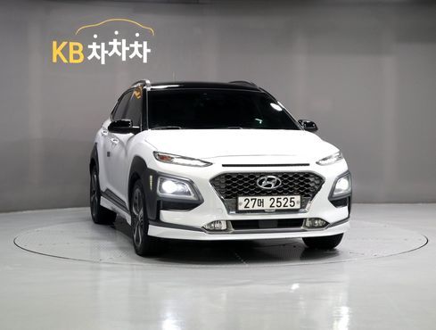 Hyundai Kona 1.6 Turbo 2WD FLUX Premium Special — пробег 186 909 км — фото 2 из 5