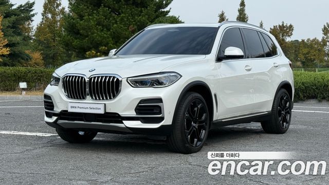 BMW X5 xDrive 40i xLine — пробег 44 825 км — фото 1 из 5