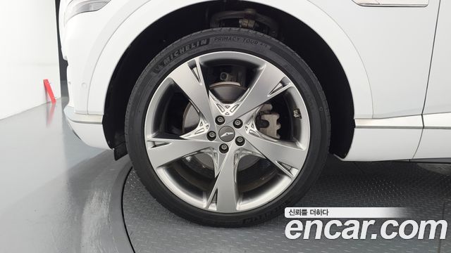 Genesis GV80 из Кореи Encar