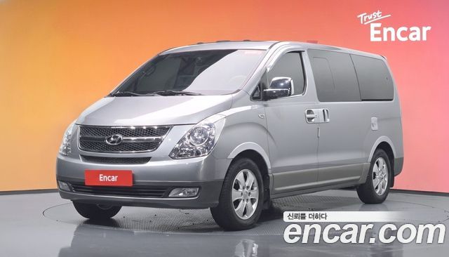Hyundai Starex 11-Seater Wagon HVX VIP PACK — пробег 100 861 км — фото 1 из 5