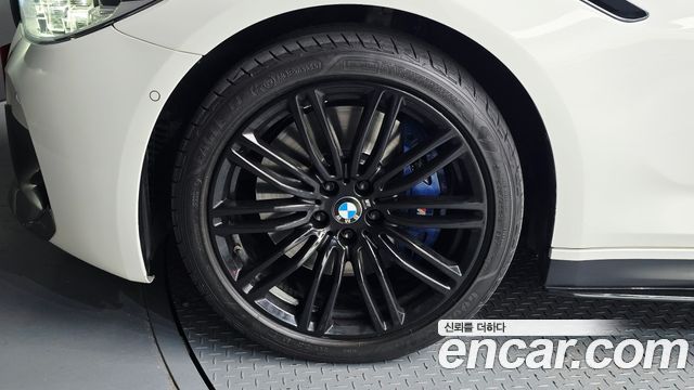 BMW 5-Series 540i xDrive M Sport Plus — пробег 41 790 км — фото 5 из 5