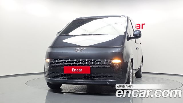 Hyundai Staria из Кореи Encar