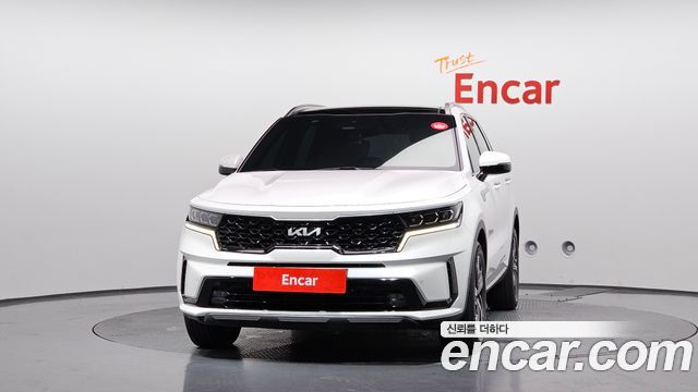 Kia Sorento HEV 1.6 2WD Prestige — пробег 56 897 км — фото 3 из 5