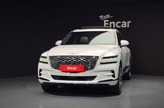 Genesis GV80 3.5T Gasoline AWD — пробег 110 169 км — фото 3 из 5