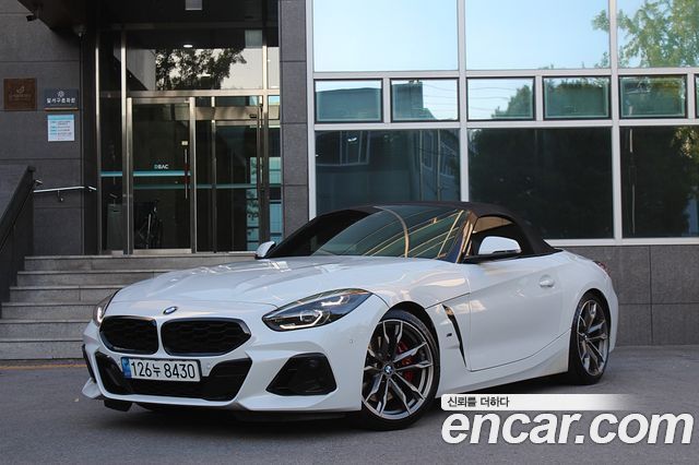 BMW Z4 M40i — пробег 41 000 км — фото 1 из 5