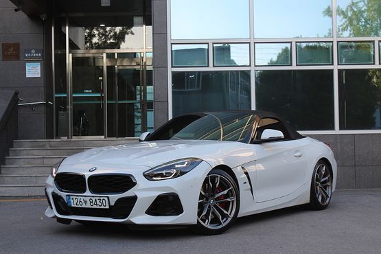 BMW Z4 M40i — пробег 41 000 км — фото 1 из 5