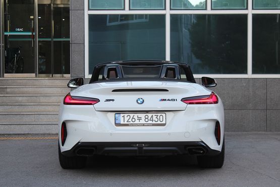 BMW Z4 M40i — пробег 41 000 км — фото 4 из 5