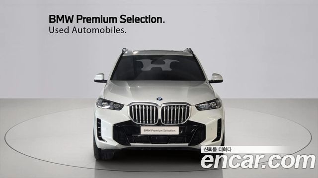 BMW X5 xDrive 30d M Sport — пробег 41 345 км — фото 3 из 5