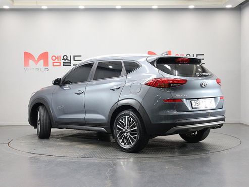 Hyundai Tucson Diesel 2.0 2WD Premium — пробег 49 054 км — фото 4 из 5