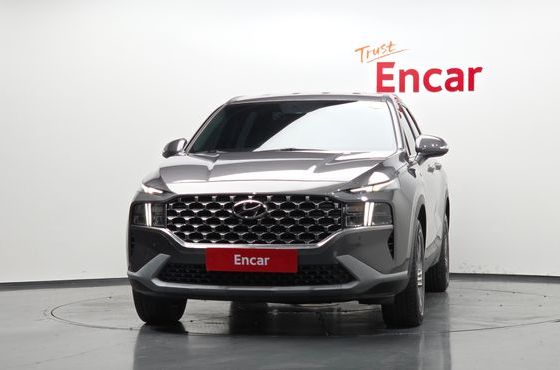 Hyundai Santafe Diesel 2.2 2WD Exclusive — пробег 93 515 км — фото 3 из 5