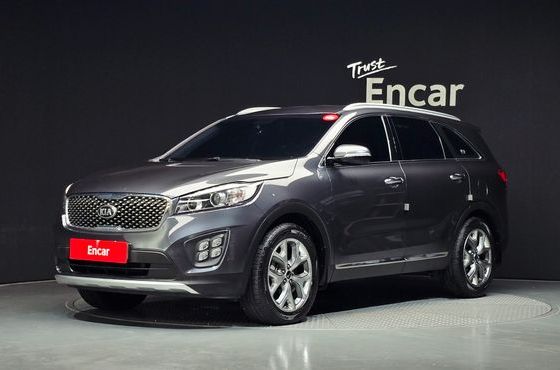 Kia Sorento Diesel 2.0 2WD Prestige — пробег 176 122 км — фото 1 из 5