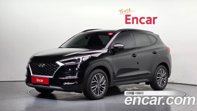 Hyundai Tucson Diesel 1.6 2WD Modern — пробег 83 723 км — фото 1 из 5