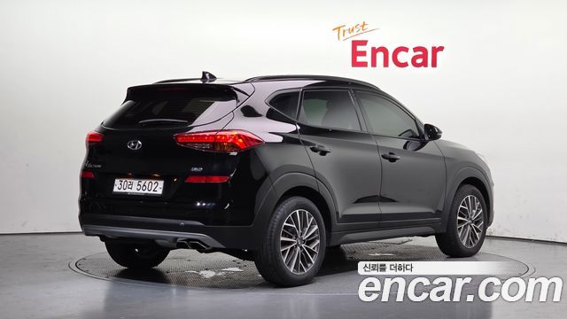 Hyundai Tucson Diesel 1.6 2WD Modern — пробег 83 723 км — фото 2 из 5