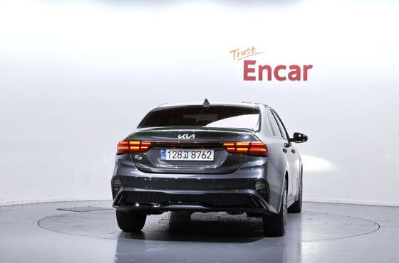 Kia K3 1.6 signature — пробег 93 568 км — фото 4 из 5