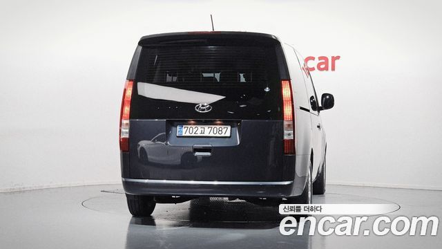 Hyundai Staria из Кореи Encar
