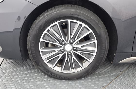 Hyundai Grandeur Exclusive — пробег 248 652 км — фото 5 из 5