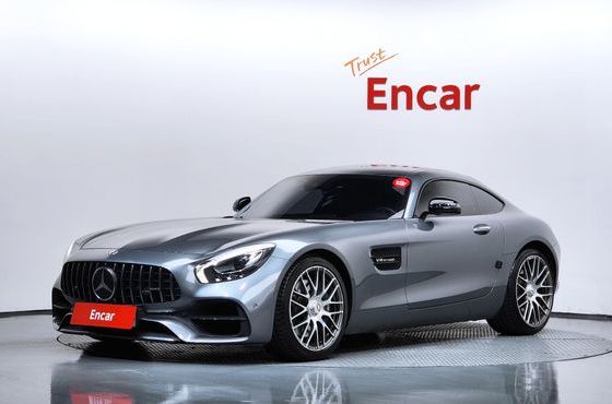 Mercedes-Benz AMG GT 4.0 — пробег 114 483 км — фото 1 из 5