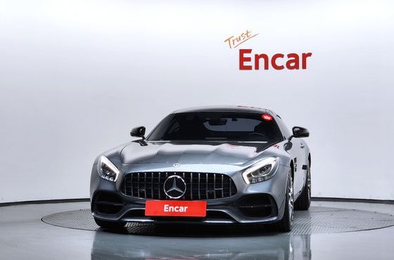 Mercedes-Benz AMG GT 4.0 — пробег 114 483 км — фото 3 из 5