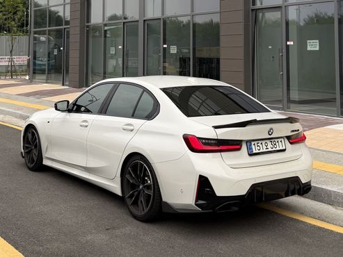 BMW 3-Series M340i — пробег 62 000 км — фото 4 из 5