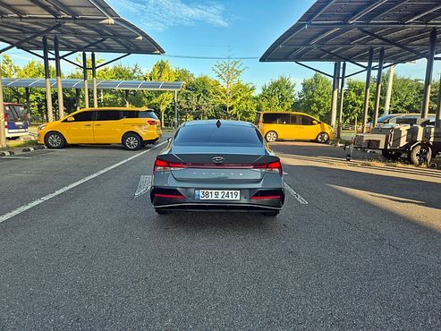 Hyundai AVANTE 1.6 Modern — пробег 35 380 км — фото 4 из 5